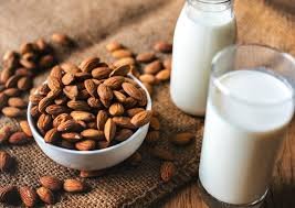 Almond milk