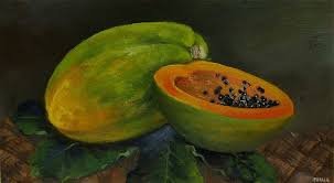 papayas